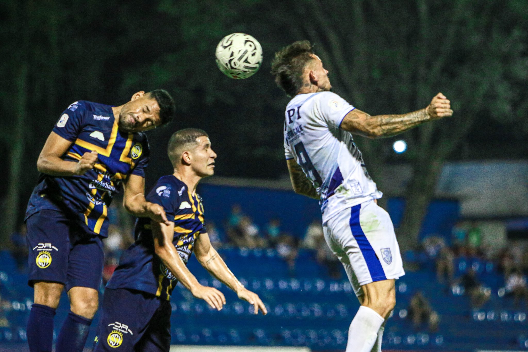 Trinidense se quedó con los 3 puntos de visitante