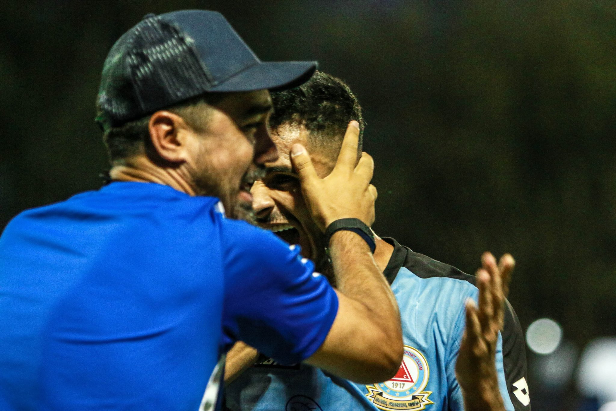Resistencia no respeta la localía de Ameliano y se lleva los 3 puntos