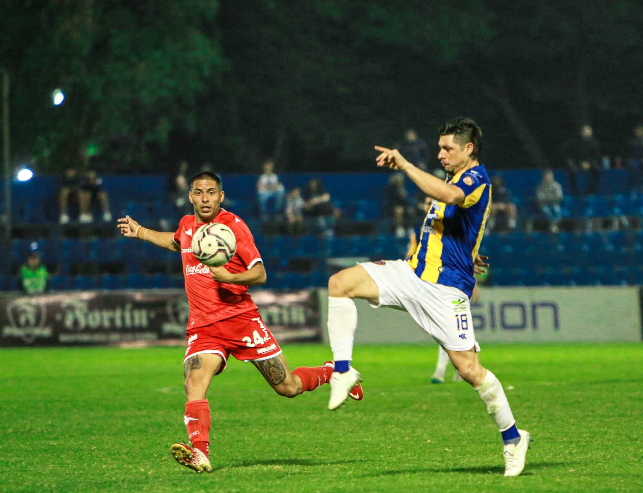 Nacional elimina a Luqueño de la Copa Paraguay en la tanda de penales