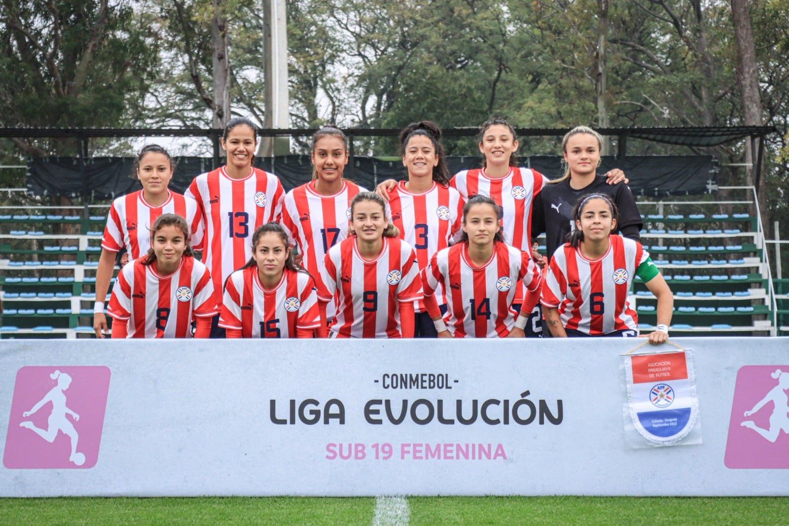 Liga Evolución: Tercera victoria al hilo de las Albirrojitas en Colonia