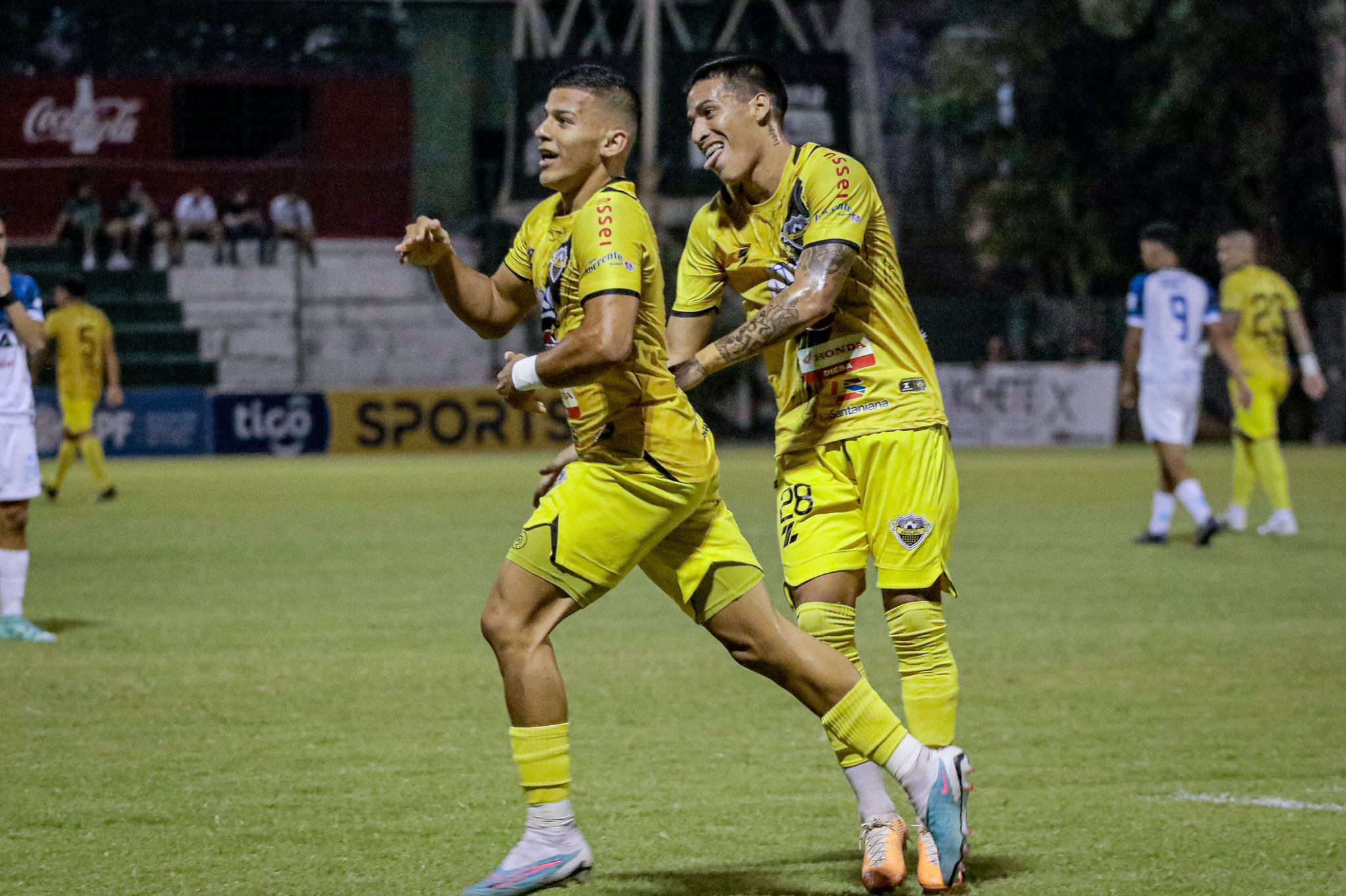 Recoleta se instaló en los cuartos de final de la Copa Paraguay