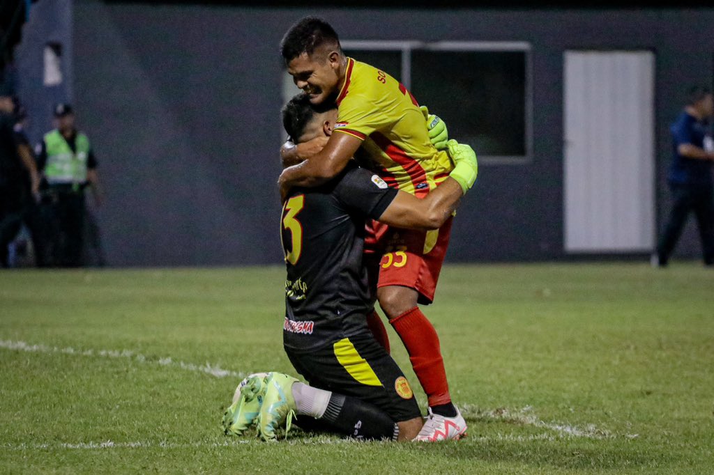 Martín Ledesma de Capiatá, a cuartos de final de la Copa Paraguay