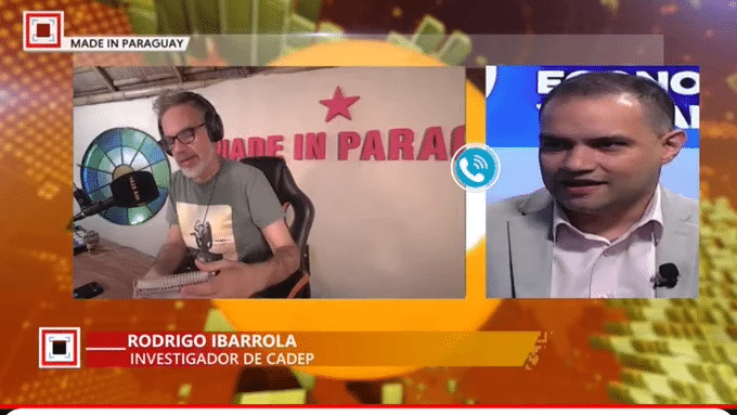 Hidrovía Paraná- Paraguay: “El buque va a pagar una tarifa siempre”, según investigador de CADEP