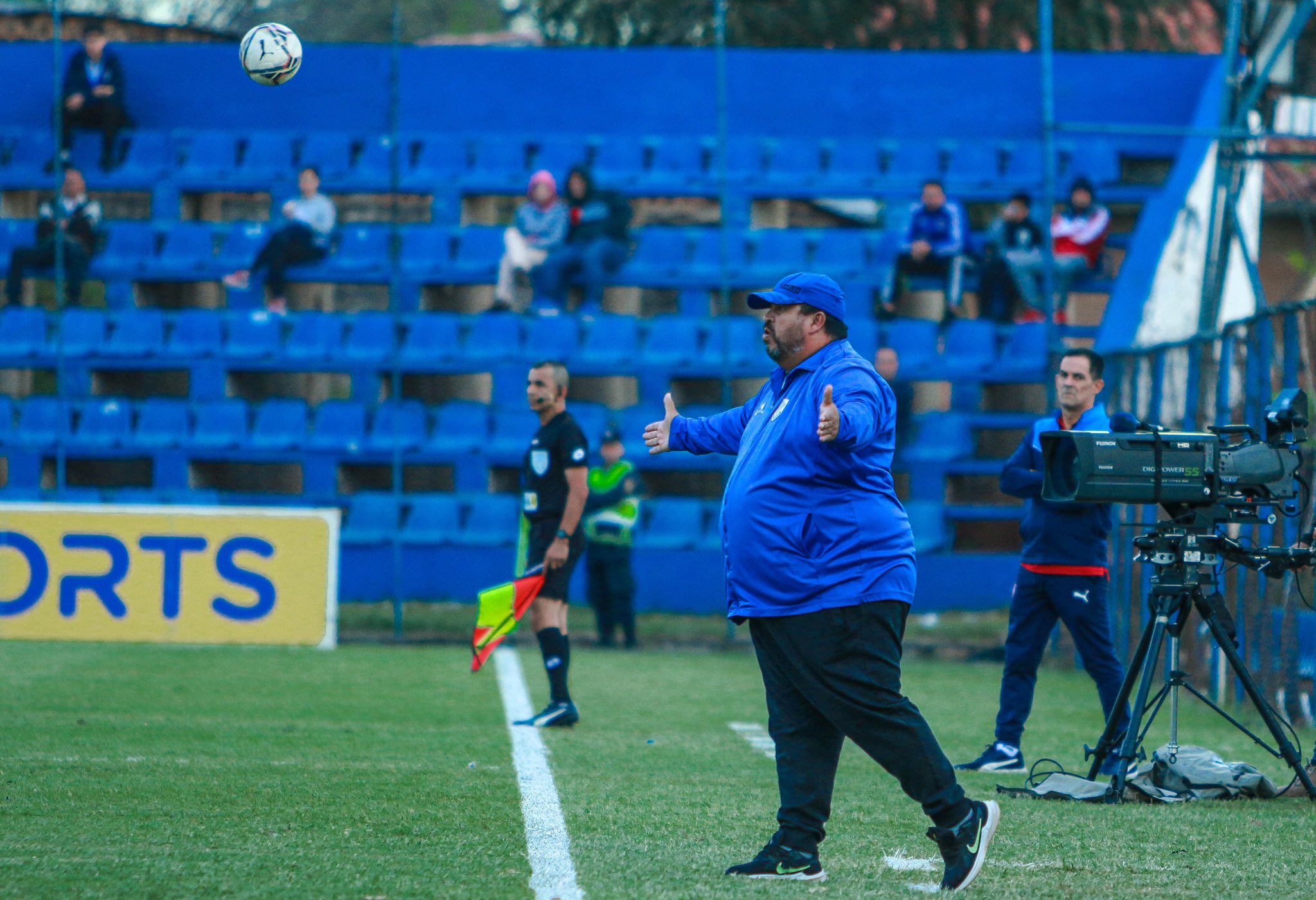 Humberto García revela sus tácticas: «Nos jugábamos la vida en el partido contra Cerro»
