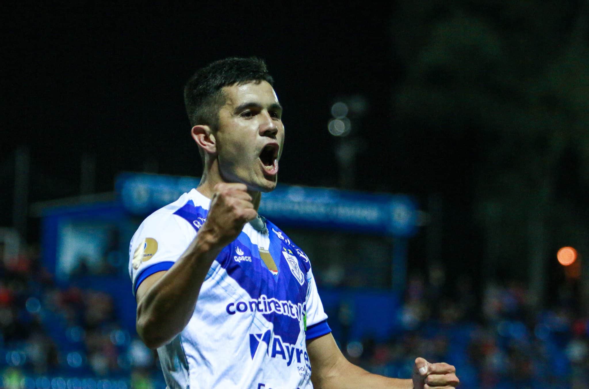 Sportivo Ameliano accedió a los cuartos de final de la Copa Paraguay dejando atrás a Cerro