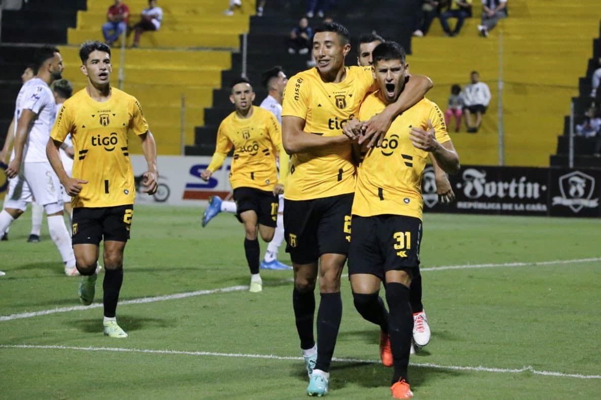 Guaraní sacó el último boleto a cuartos