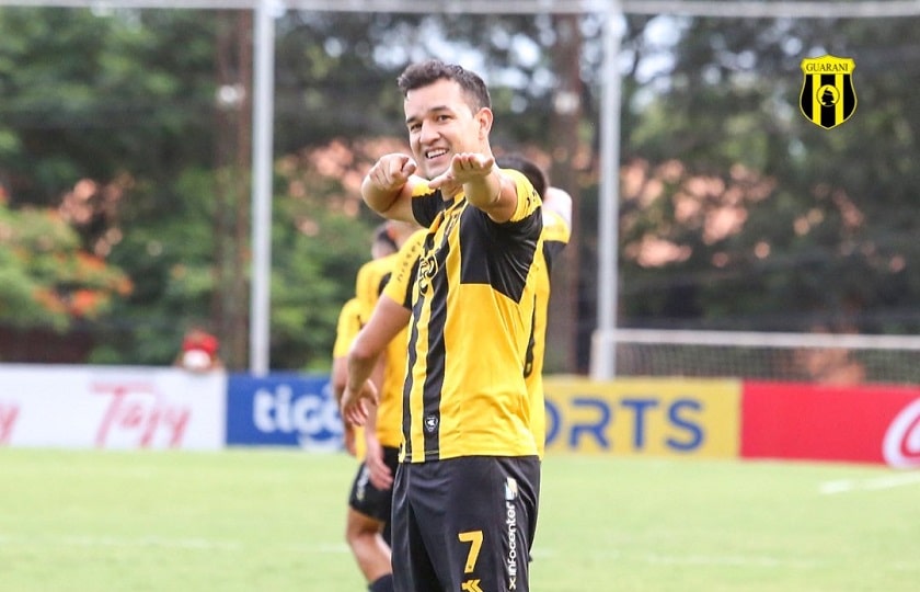 «En Guaraní estamos para grandes cosas», afirma Néstor Camacho