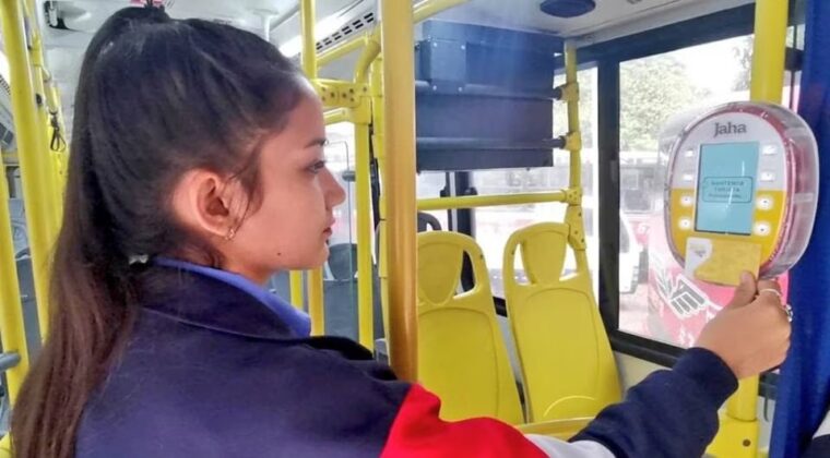Anuncian paro y cierre de rutas en caso de no recibir respuestas sobre boleto estudiantil