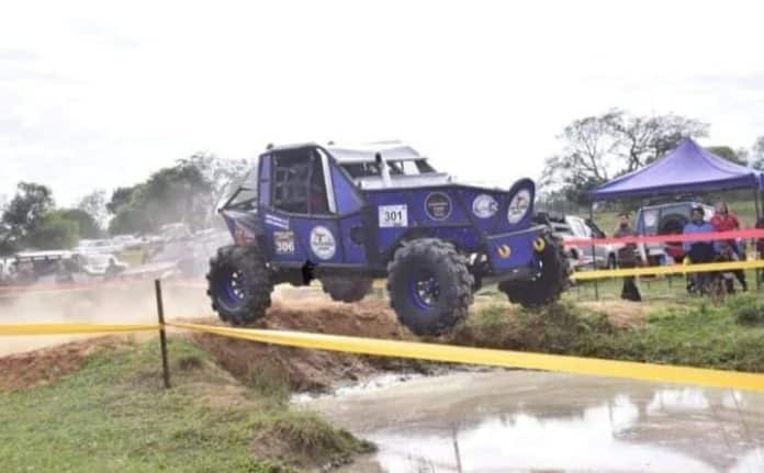 Los todoterreno volverán a rugir en San Pedro