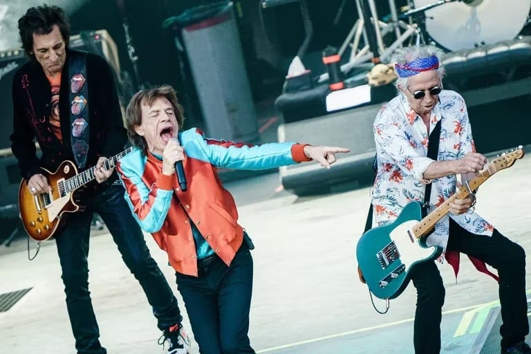 Los Rolling Stones vuelven con un disco de estudio: “Hackney Diamonds”