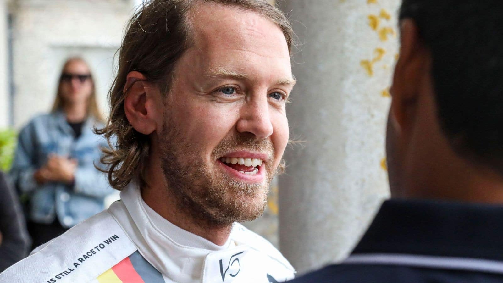 Vettel no descarta un regreso a la Fórmula 1