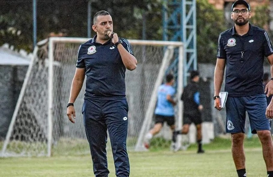 Resistencia visita a Ameliano con la obligación de sumar