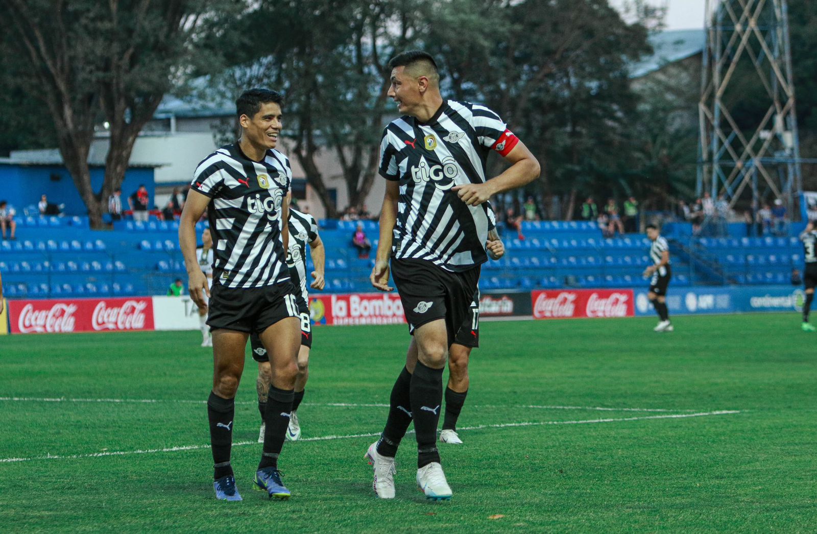 Libertad de visitante superó por 4 a 0 a Tacuary