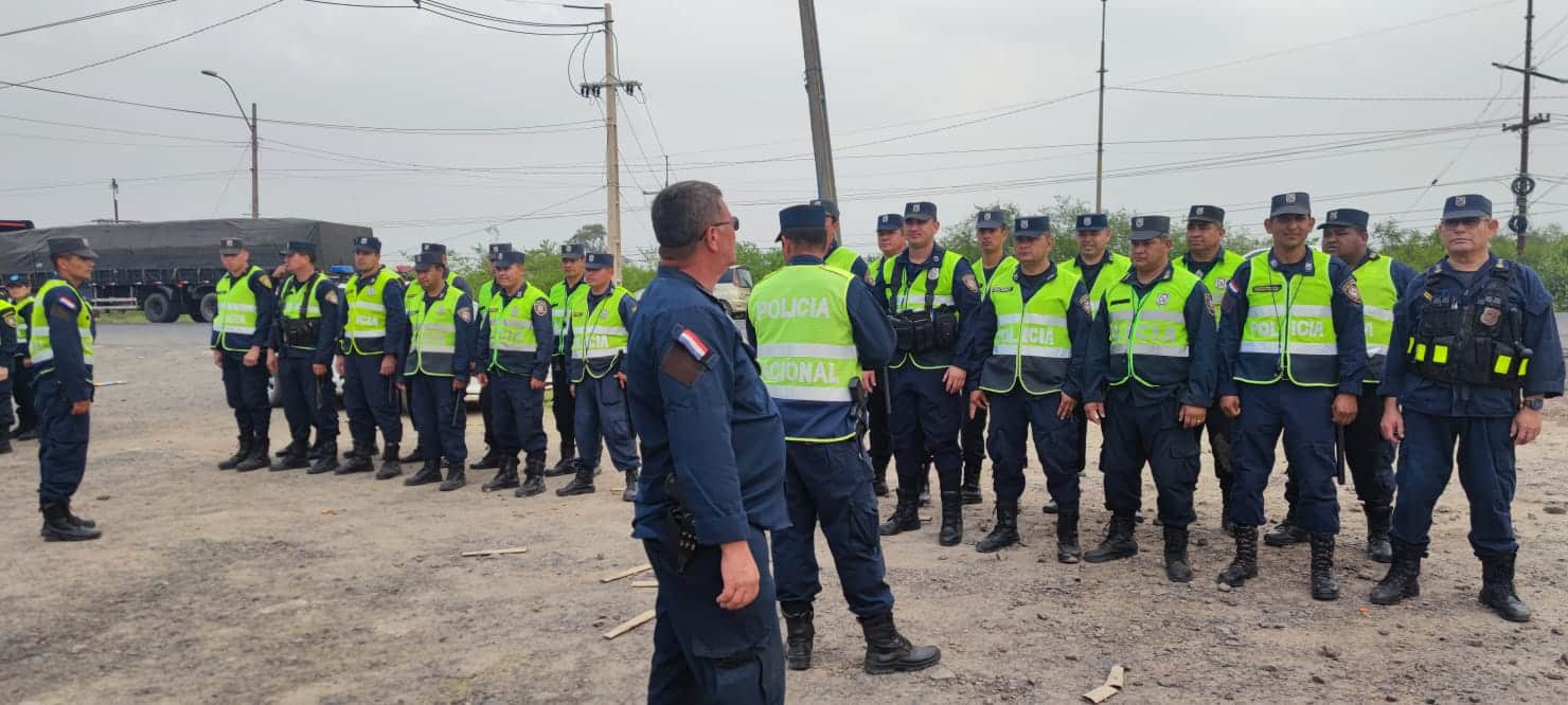 La Asociación Rural del Paraguay apoya la lucha anticontrabando impulsada por el Gobierno