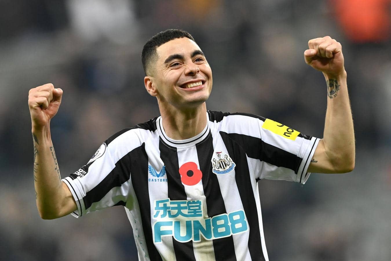 ¡Es mañana!: El Newcastle de Miggy Almirón debuta en la Champions League