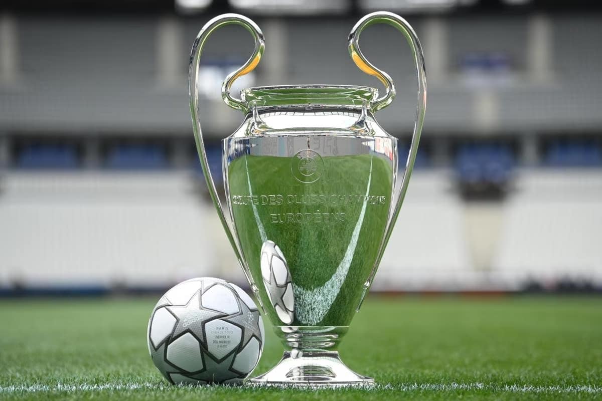 Resultados de la Champions League del día miércoles