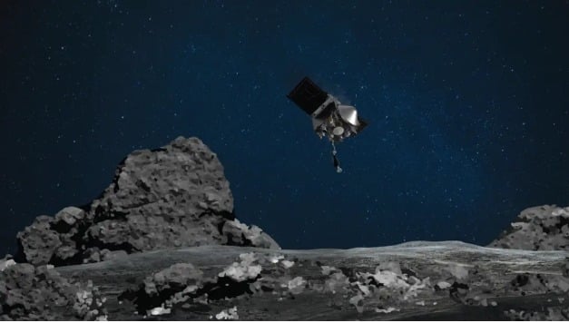 La NASA y el Vaticano se unen para estudiar un asteroide que podría impactar en la Tierra