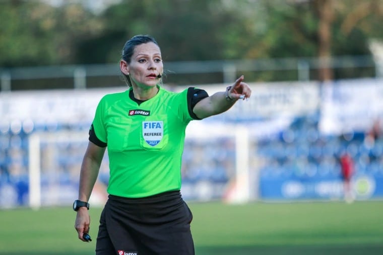 Árbitras paraguayas son designadas para la Libertadores Femenina