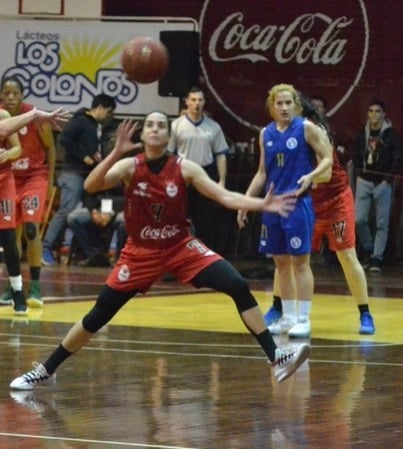 Las chicas del FPC caen en su debut en la Liga de Las Américas