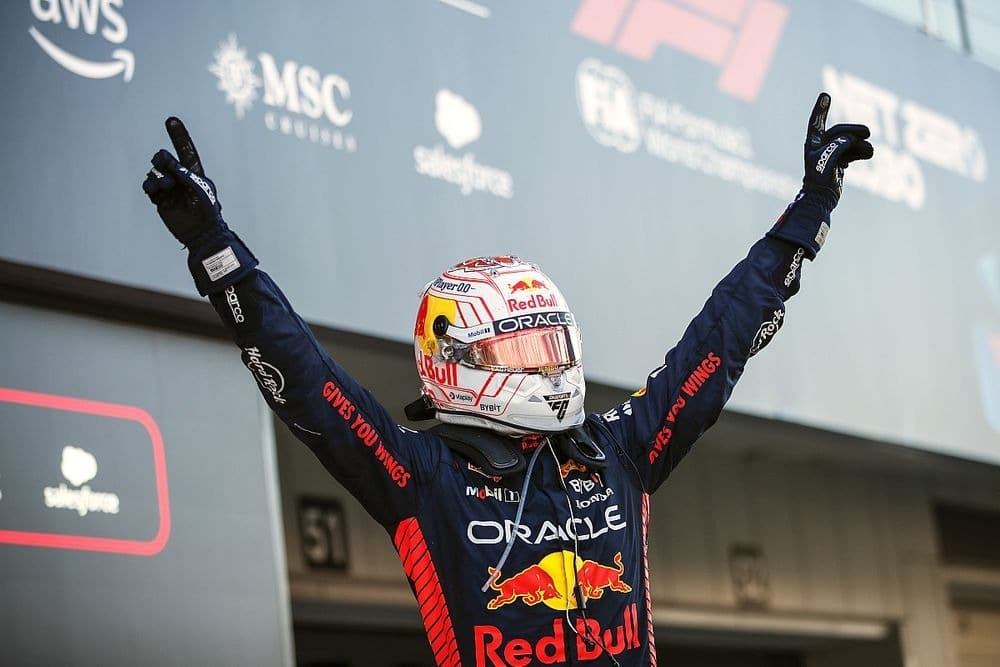 Volvemos a la normalidad: Max Verstappen arrasa en el GP de Japón