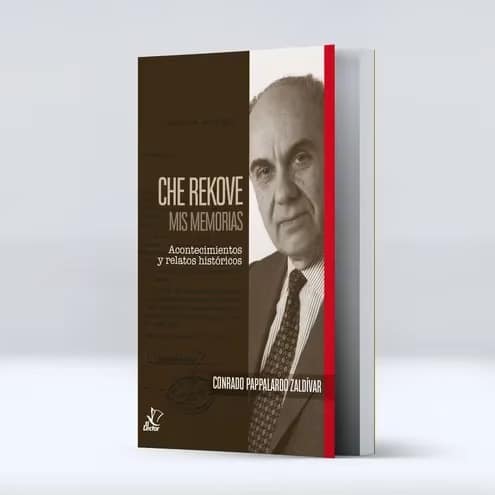 Reseña del libro “Che Rekove-Mis Memorias”, libro de Conrado Pappalardo