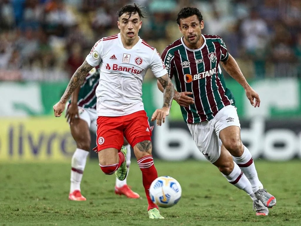 Copa Libertadores 2023: Flu e Inter empatan en la primera semifinal