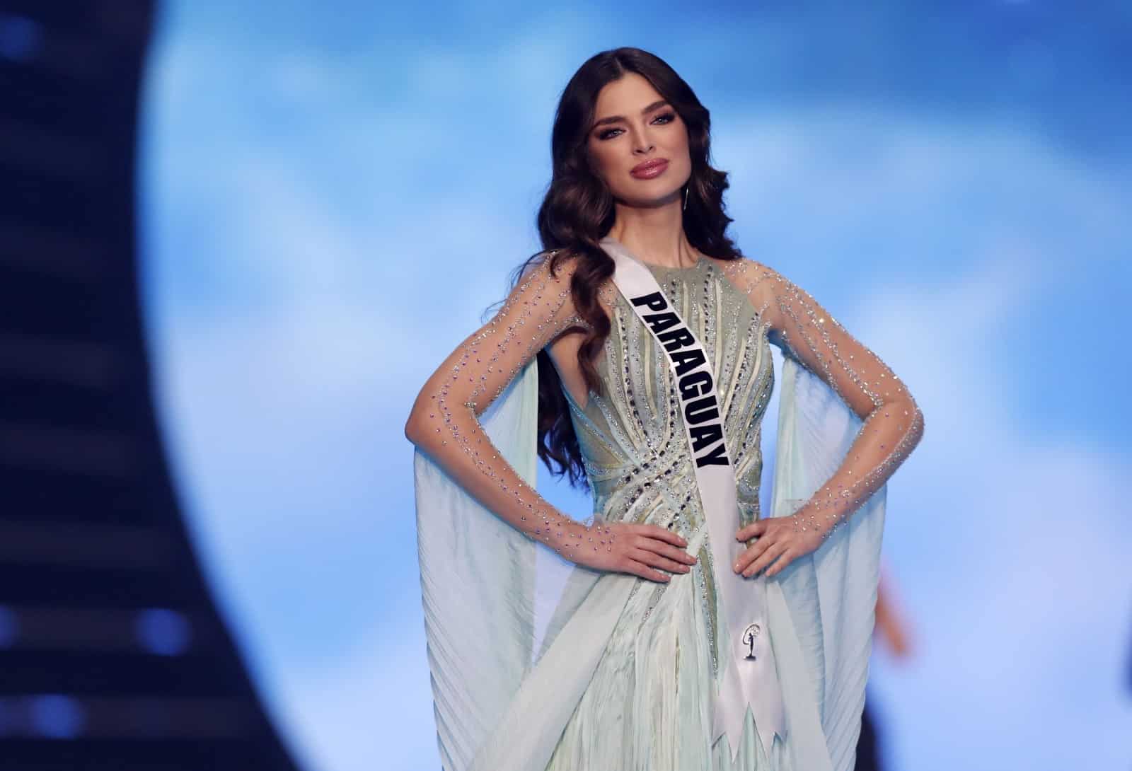 ¡Paraguay en lo más alto! Nadia Ferreira será presentadora en los Premios Billboard