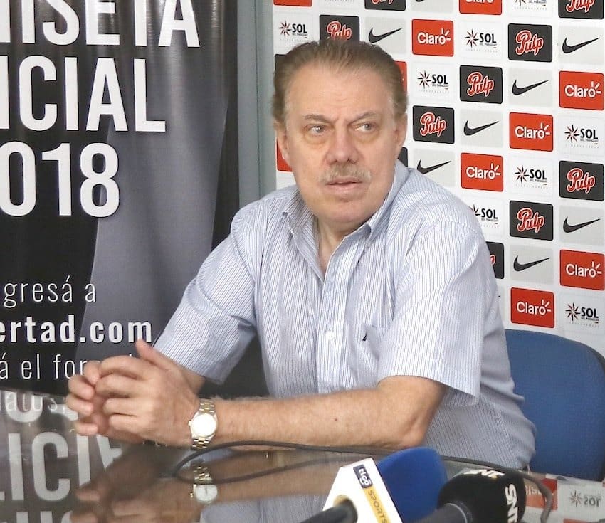 Rubén Di Tore: «El trabajo de las formativas viene de hace 20 años atrás, ahora está dando frutos»