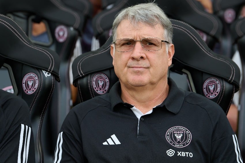 Tata Martino explica la situación de Messi: «corríamos riesgos»