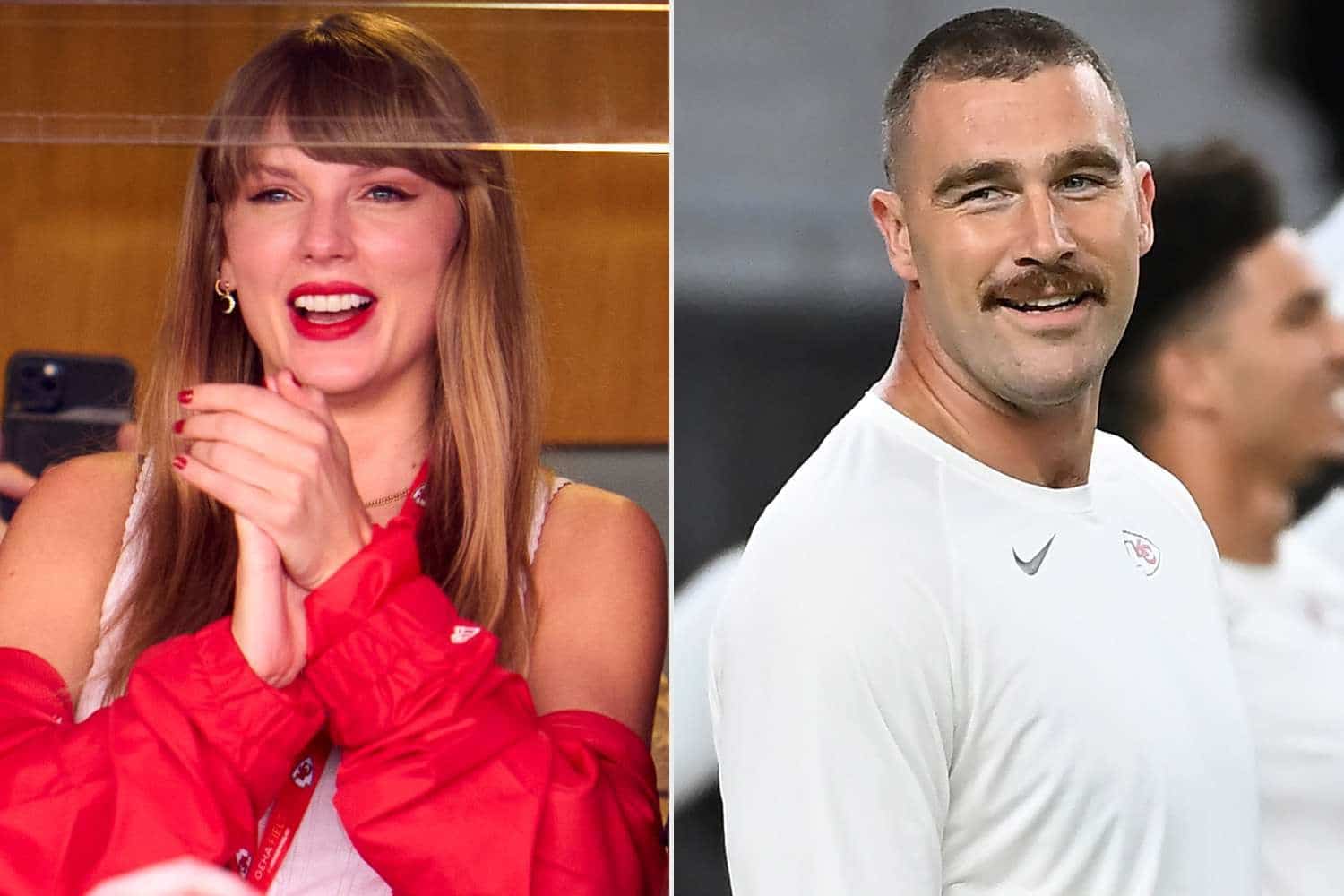 Jugador de NFL rompe su silencio sobre Taylor Swift: “Disfruté mucho este fin de semana”