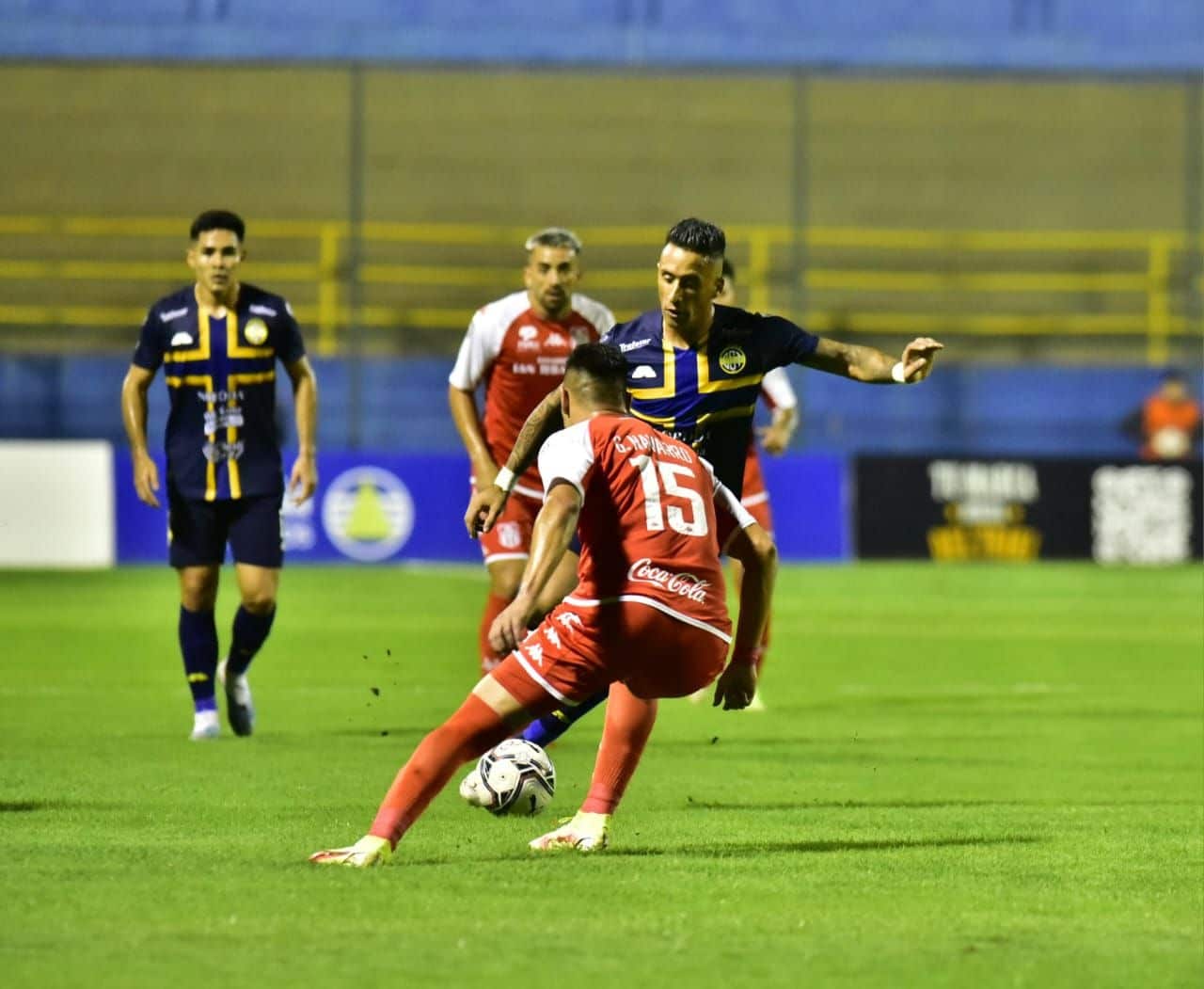 La fecha 13 se abre en Santísima Trinidad