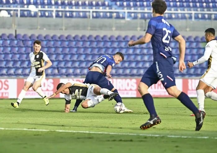 Tacuary busca sacar tres puntos ante Nacional