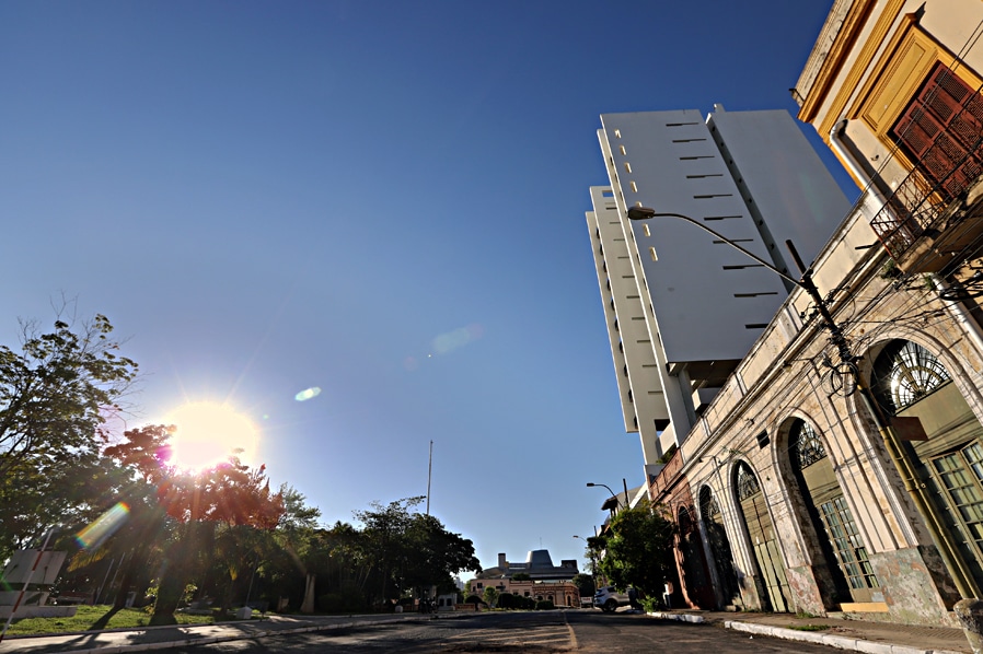Pronostican un aumento gradual de las temperaturas en los próximos días