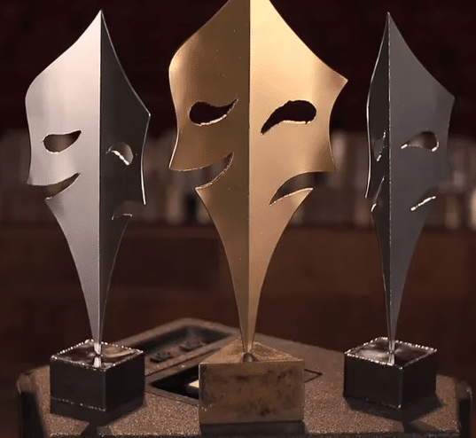 El teatro se viste de gala para los Premios Edda 2023