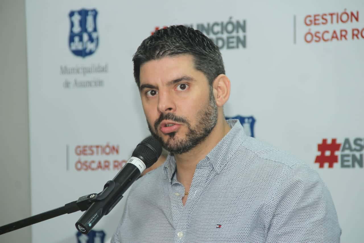 Estacionamiento tarifado será suspendido hasta resolver problemas con la app, asegura “Nenecho”