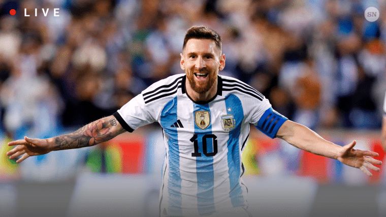 No hay otro igual: Lionel Messi salva a la Argentina de un empate