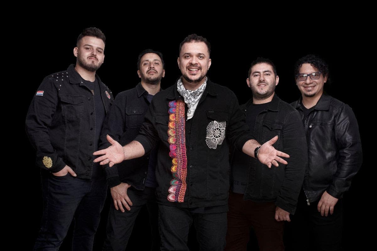 Tierra Adentro nominado a los Latin Grammy