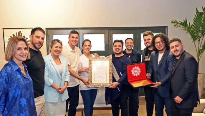 ¡Orgullo Nacional! Designan «embajadores turísticos del Paraguay» a Tierra Adentro