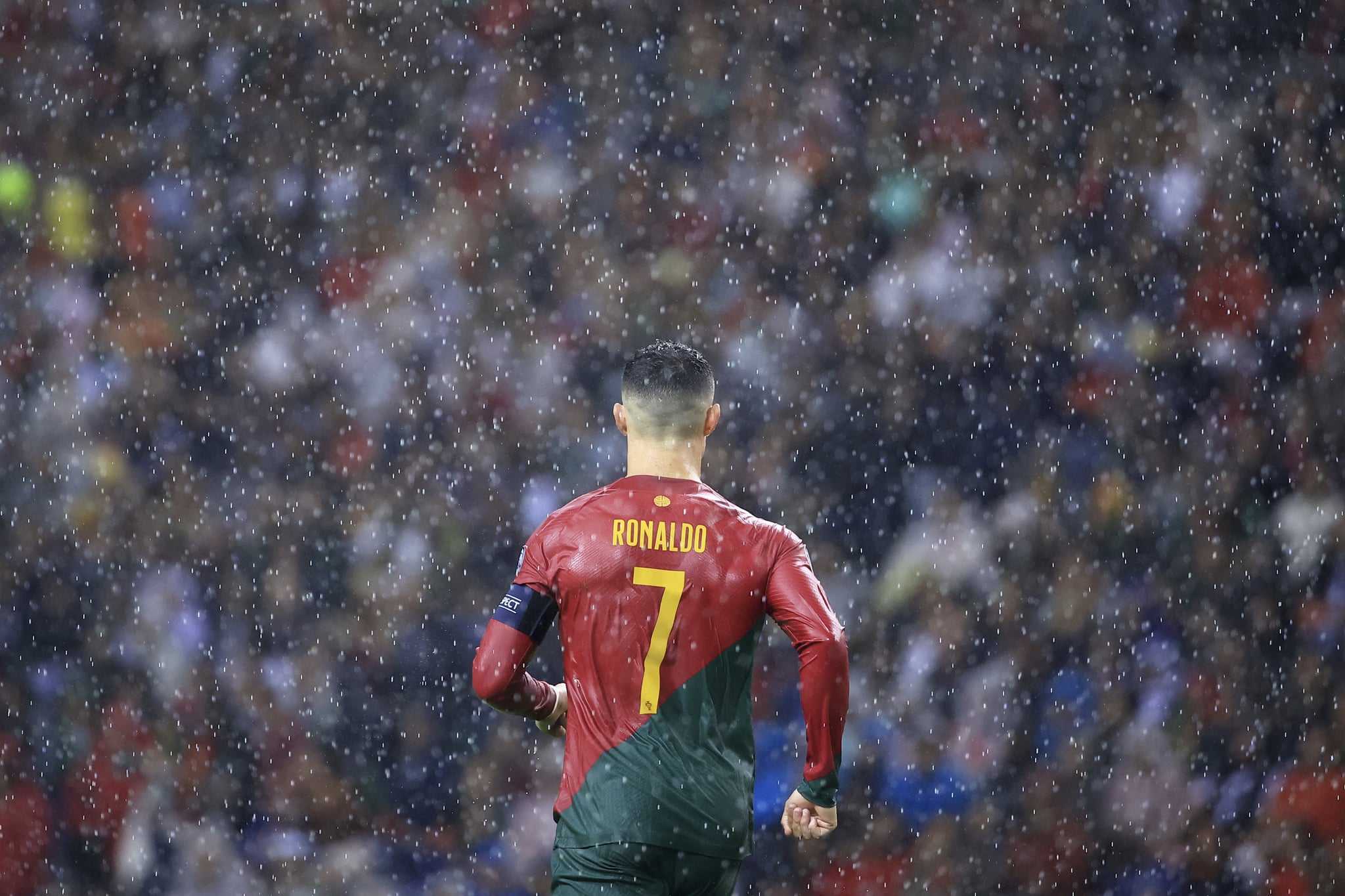 Cristiano Ronaldo supera a Erling Haaland