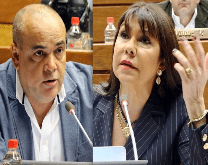 Bachi accionará contra Celeste Amarilla y no descarta que soliciten la pérdida de investidura