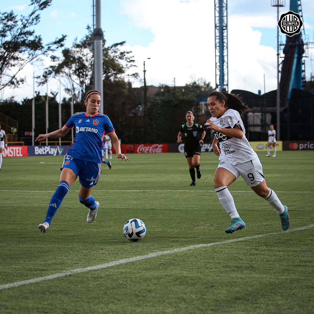 Copa Libertadores Femenina: Olimpia cae en su segundo partido