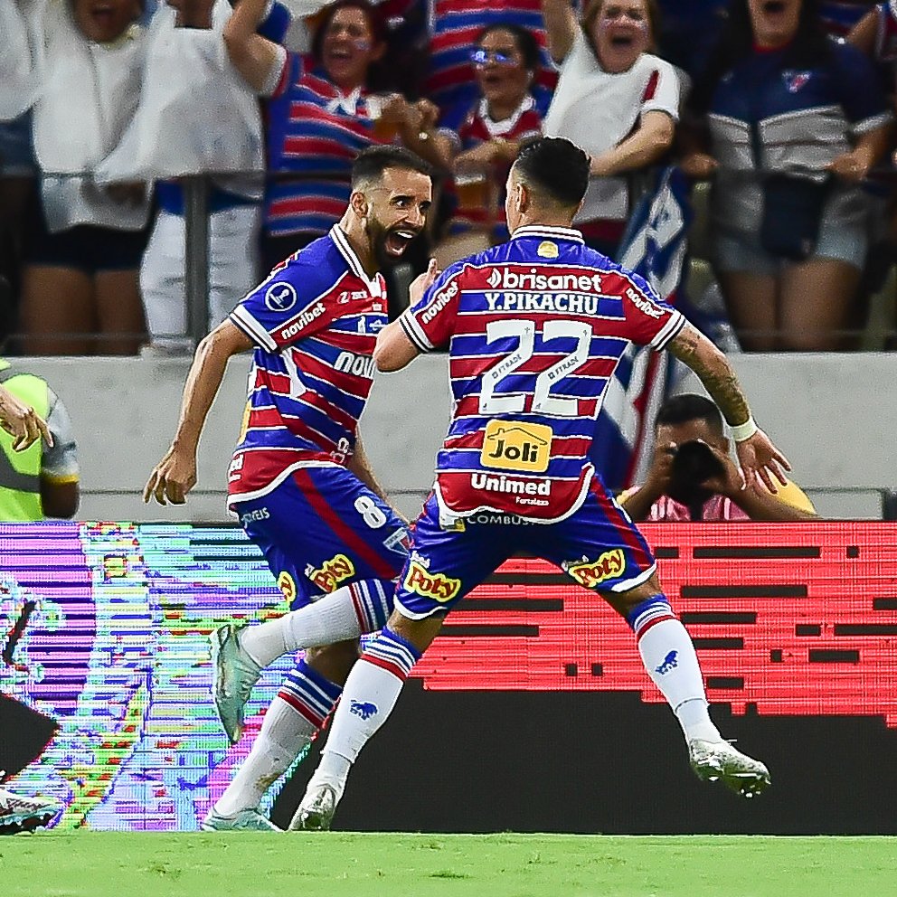 Copa Sudamericana: Fortaleza se convierte en el primer finalista