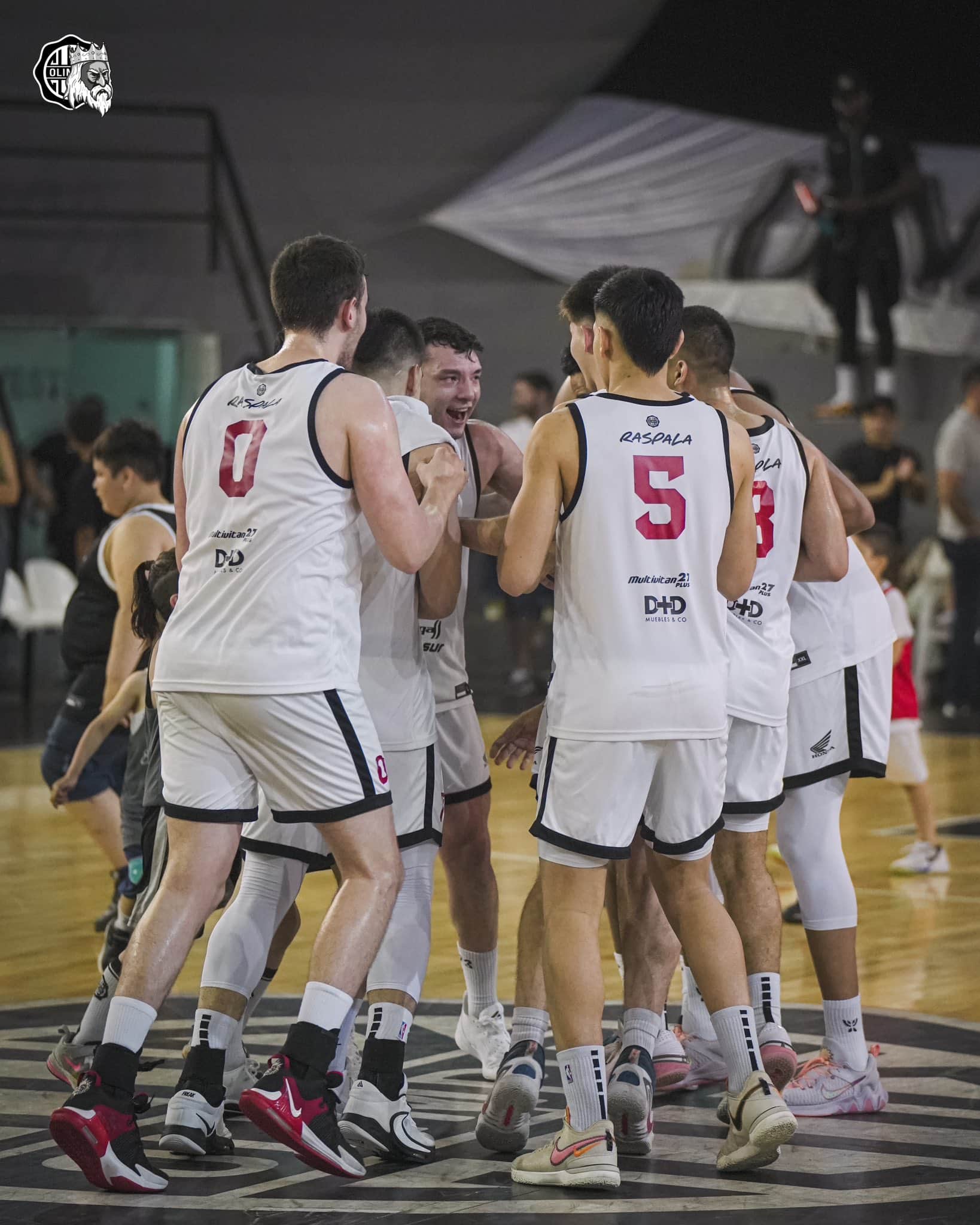 Olimpia Kings disputará el título de la LNB frente a San José