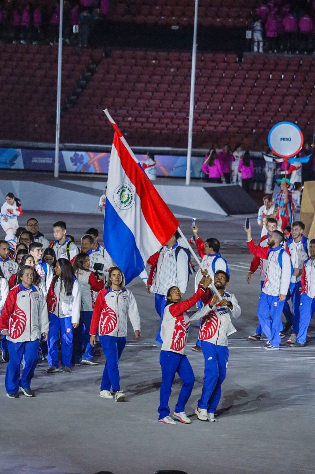 Todo lo que necesitas saber del arranque de nuestros atletas en Santiago 2023