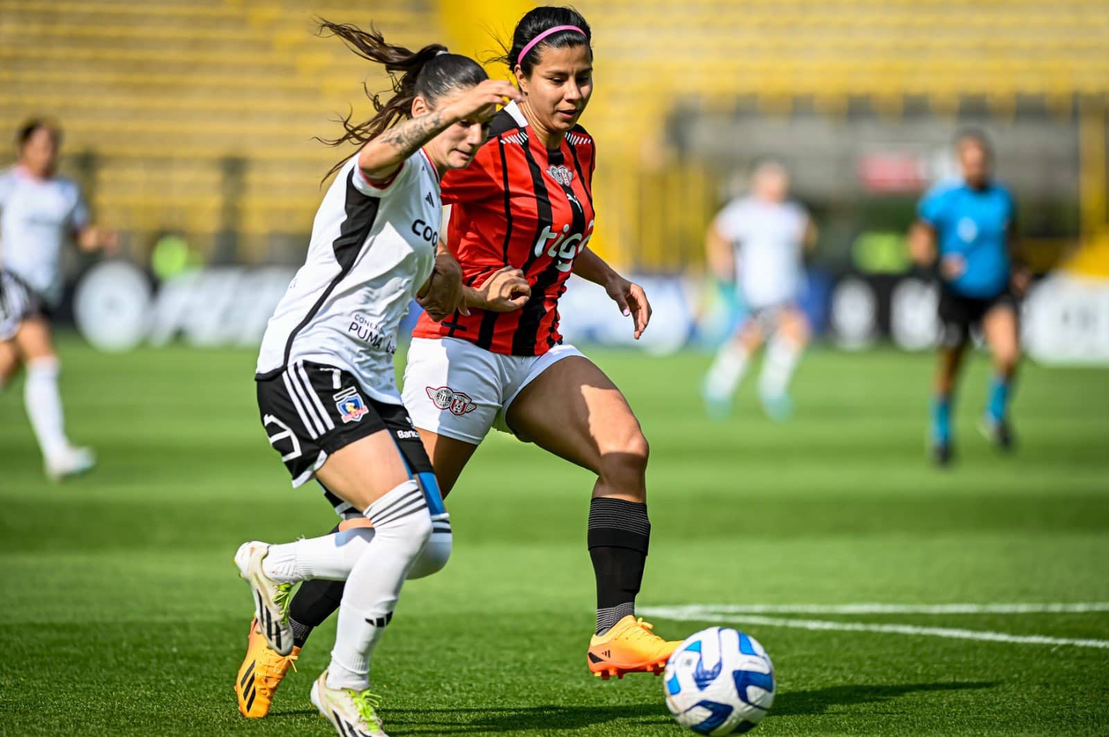 Libertad se despidió de la copa