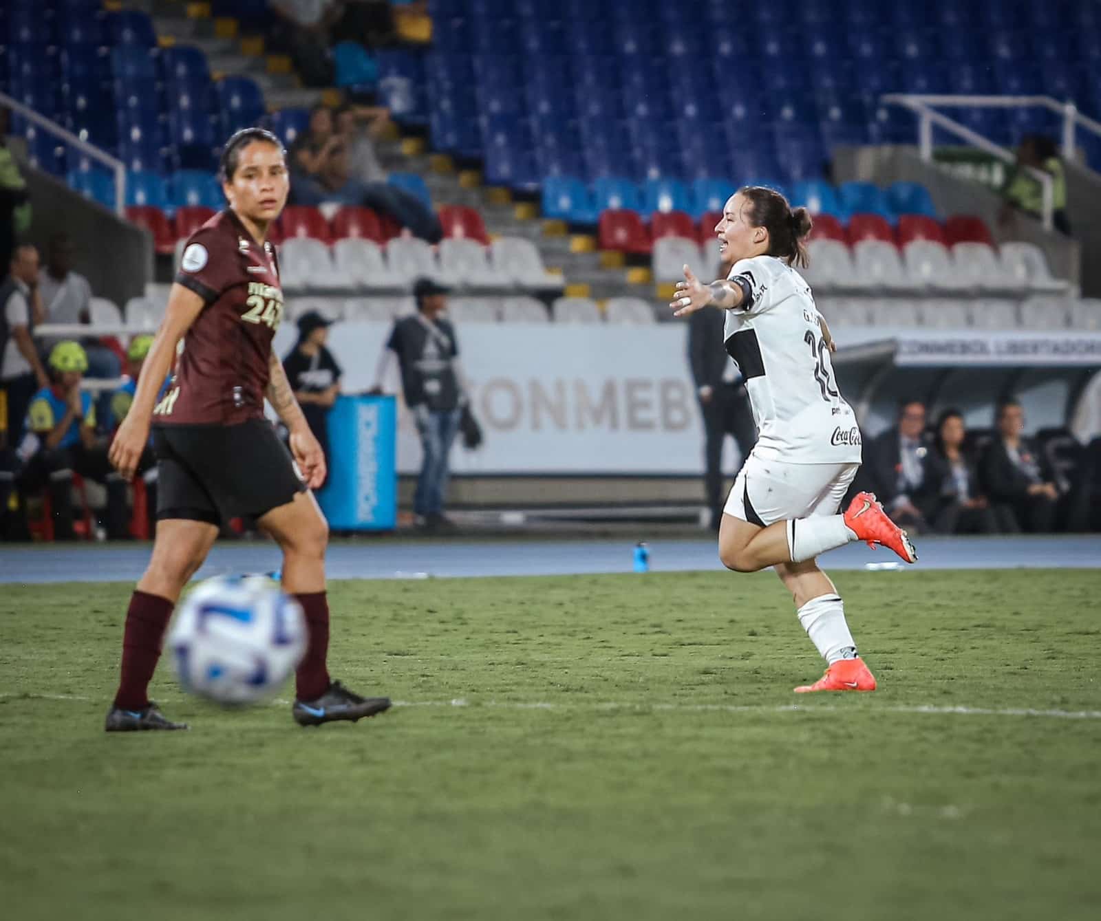 Olimpia entre los ocho mejores equipos de América