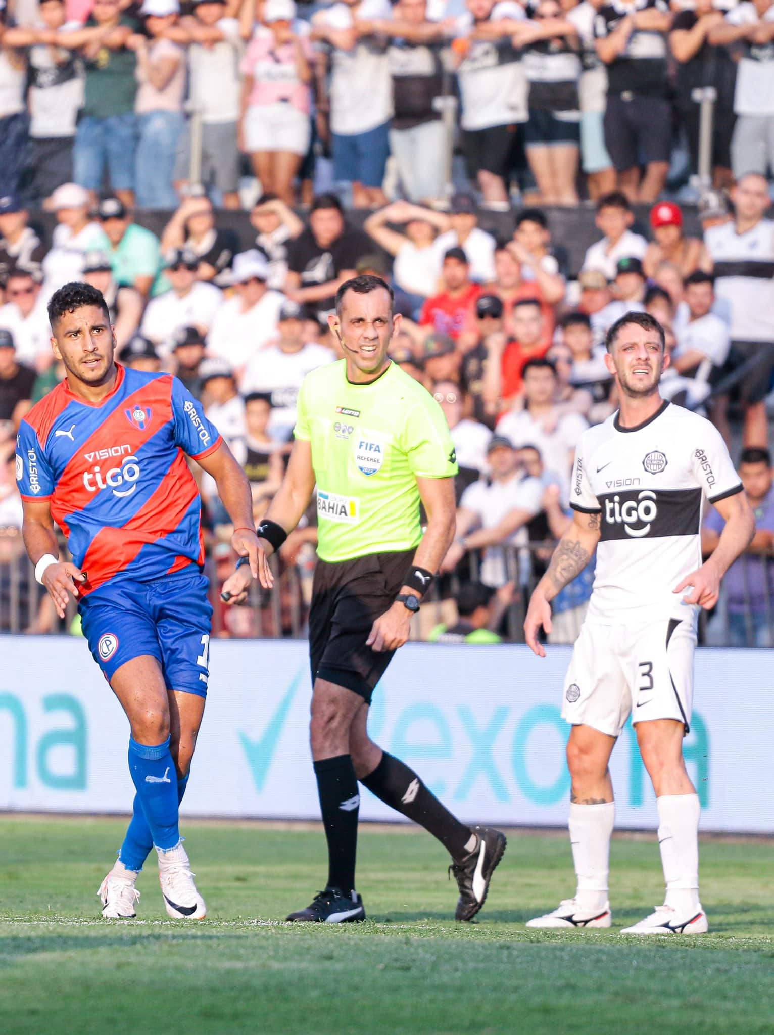 Superclásico igualado en Para Uno