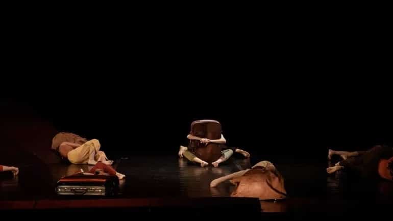 Invitan a disfrutar de “Traversata” en el Teatro Municipal