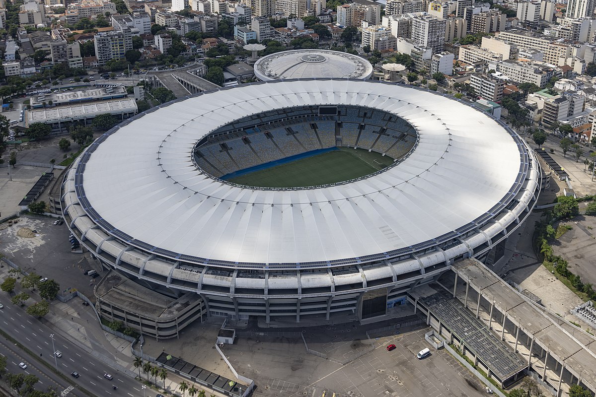 Presidente de Conmebol confirmó que la final Boca-Fluminense se jugará en el Maracaná