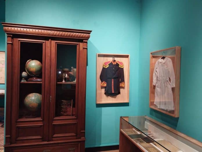 Museo sobre la historia de la educación paraguaya se habilitará en la Manzana de la Rivera